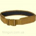 Разгрузочный ремень для оружия Condor LCS Gun Belt Large/X-Large Coyote Brown