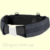Разгрузочный ремень Condor Slim Battle Belt Medium Black