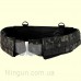 Разгрузочный ремень Condor Slim Battle Belt Medium MultiCam Black