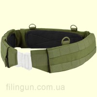 Разгрузочный ремень Condor Slim Battle Belt Large Olive Drab
