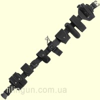 Ремень Leapers UTG Law Enforcement and Security Belt System Black
