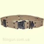 Ремень поясной Skif Tac тактический пистолетный Coyote Tan