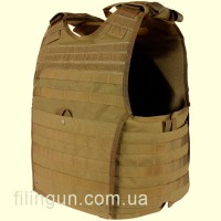 Жилет тактический Condor Exo Plate Carrier Gen II L/XL Coyote Brown