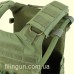 Жилет тактический Condor Gunner Plate Carrier Olive Drab