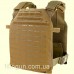 Жилет тактический Condor LCS Sentry Plate Carrier Coyote Brown