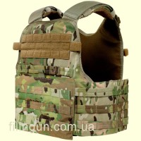 Жилет тактический Condor Modular Operator Plate Carrier Gen II MultiCam