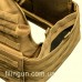 Жилет тактический Condor Modular Operator Plate Carrier Gen II Coyote Brown