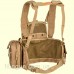 Жилет разгрузочный Defcon 5 Multirole Recon Chest Rig Coyote Tan