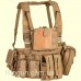 Жилет разгрузочный Defcon 5 Multirole Recon Chest Rig Coyote Tan