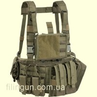 Жилет разгрузочный Defcon 5 Multirole Recon Chest Rig OD Green