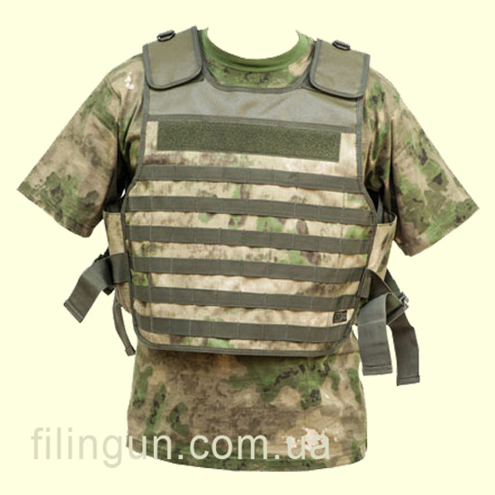 Жилет тактический Skif Tac A-Tacs FG