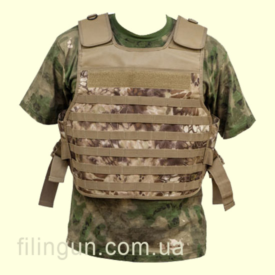 Жилет тактический Skif Tac Kryptek Khaki