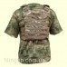 Жилет тактический Skif Tac с подсумками Multicam