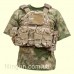 Жилет тактический Skif Tac с подсумками Multicam