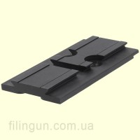 Адаптер-пластина Aimpoint Acro на систему Glock MOS