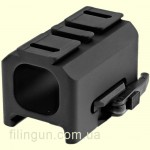 Быстросъемное крепление Aimpoint Acro QD Mount 39 mm на планку Weaver/Picatinny