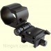 Крепление Aimpoint FlipMount high для 3X Magnifiers Weaver/Picatinny