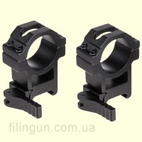 Швидкоз'ємне кріплення Air Precision Rifle scope Medium кільця 30 мм