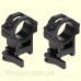 Быстросъемное крепление Air Precision Rifle scope Medium (CFQD12) кольца 30 мм