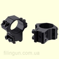 Крепление кольца Beeman FTMA011 низкое