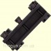 Крепление моноблок Beeman FTMA085 High Weaver/Picatinny