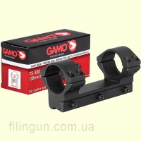 Крепление моноблок Gamo TS-300 30mm 11mm Dovetail Medium