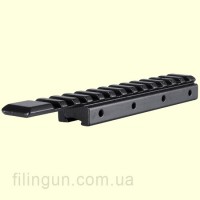 Адаптер Hawke Dovetail to Weaver / Picatinny