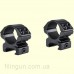 Крепление кольца Hawke Match Mount 1" Weaver Low
