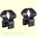 Крепление кольца Hawke Match Mount 30 mm Weaver High