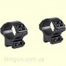 Крепление кольца Hawke Match Mount 9-11 mm 1" Low