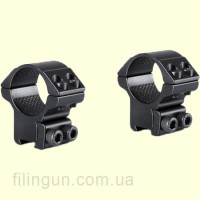 Крепление кольца Hawke Match Mount 9-11 mm 1" Medium