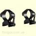 Крепление кольца Hawke Precision Steel 30 mm Weaver High Lever