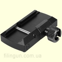 Легкосъемное крепление Henneberger Docter Sight на Sauer 303