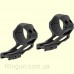Кольца Leapers UTG Accu-Sync 34 mm Picatinny High Offset 37 mm