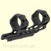 Крепление Leapers UTG ACCU-SYNC 34mm Picatinny High Pro, с выносом 50 мм