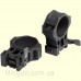Быстросъемные кольца Leapers UTG Accu-Sync QR 34 mm Picatinny X-High