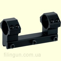 Крепление моноблок Leapers UTG Accushot 1" 11mm Dovetail High