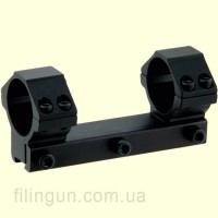 Крепление моноблок Leapers UTG Accushot 1" 11mm Dovetail Medium
