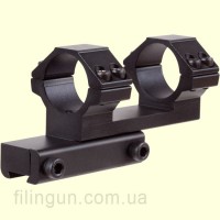 Моноблок Leapers UTG Accushot 1" Bidirection Offset 11mm Dovetail High