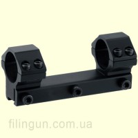 Крепление моноблок Leapers UTG Accushot 30mm 11mm Dovetail Medium