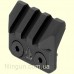 Планка Leapers UTG M-LOK Angled 45° Picatinny Mount Black