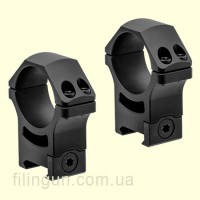 Крепление кольца Leapers UTG PRO P.O.I. 34mm Picatinny Rings High