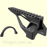 Планка Nightforce RAP-i на кольцо 34 мм, Picatinny