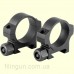 Кріплення кільця Nightforce (A417) Standard Duty Rings Set - 30 мм, 1" Medium