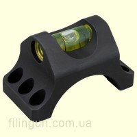 Верхнее полукольцо Nightforce (A359) 30 мм с пузырьковым уровнем, 6 винтов