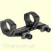Моноблок Nightforce UltraMount 30 мм, Weaver/Picatinny, 1.54 in, 20 MOA