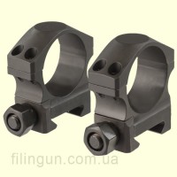Крепление Nightforce (A100) X-Treme Duty Steel Ring Set кольца 30 мм, 1" Medium