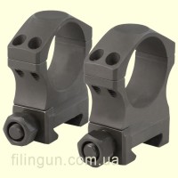 Крепление Nightforce (A104) X-Treme Duty Steel Ring Set кольца 30 мм, 1.125" High