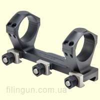 Крепление Nightforce (A362) X-Treme Duty - Ultralite Compact Magmount 1.5" моноблок 34 мм, 20 MOA