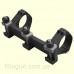 Крепление Nightforce (A162) X-Treme Duty - Ultralite One-Piece Magmount моноблок 34 мм
